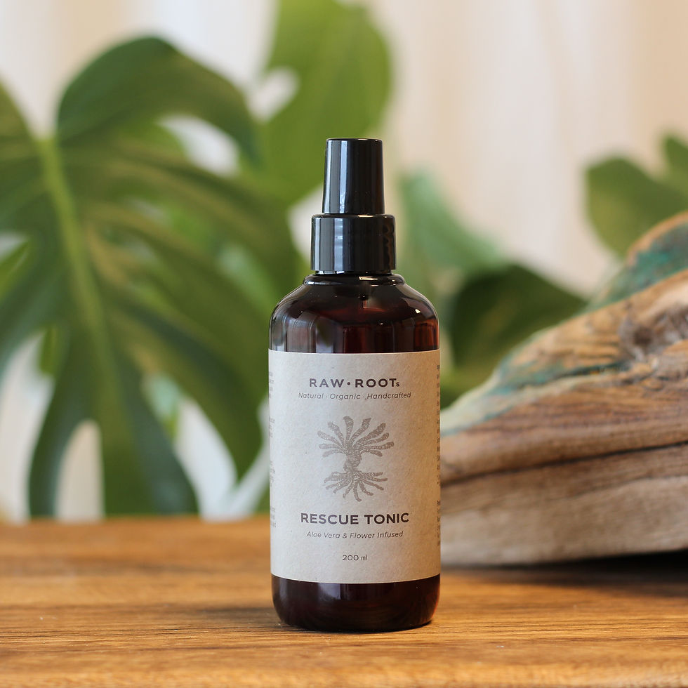 Miniaturbild: RAWROOTs Rescue Tonic