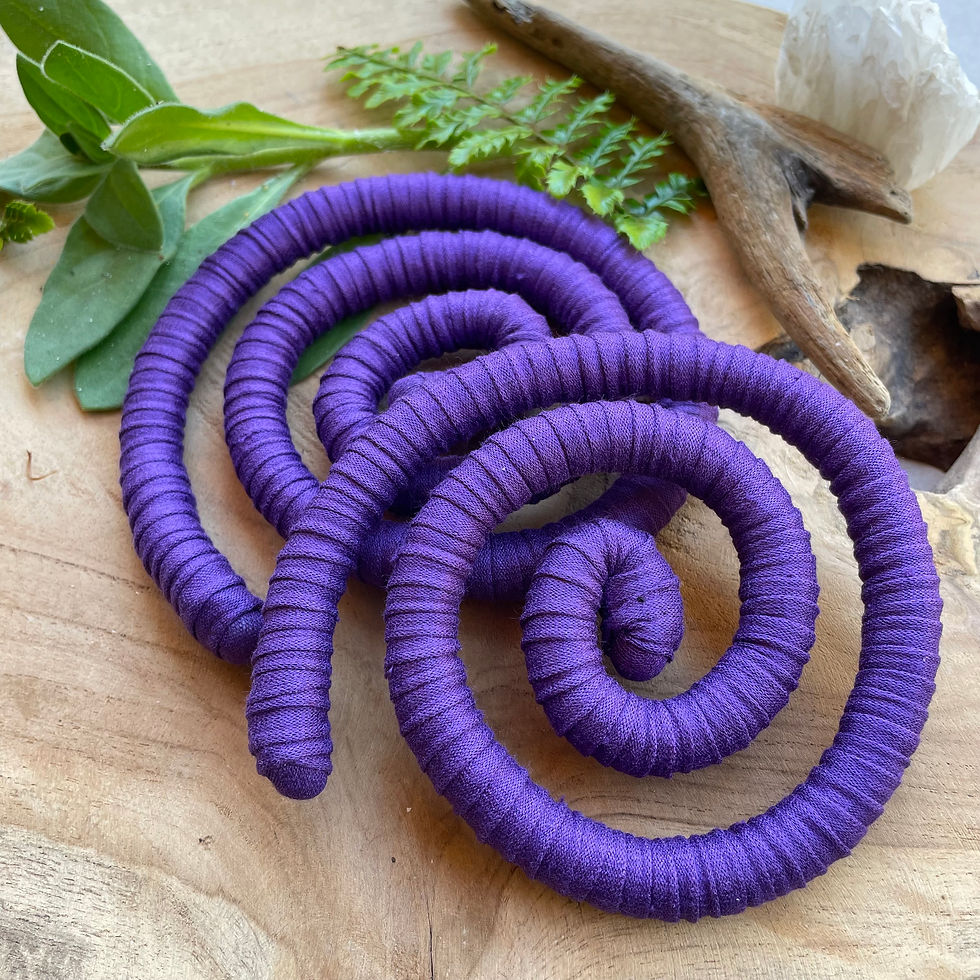Thumbnail: Dreadlock Spiral Color Collection