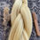 Miniaturbild: Synthetisches Henlon Jumbo Braid Honig