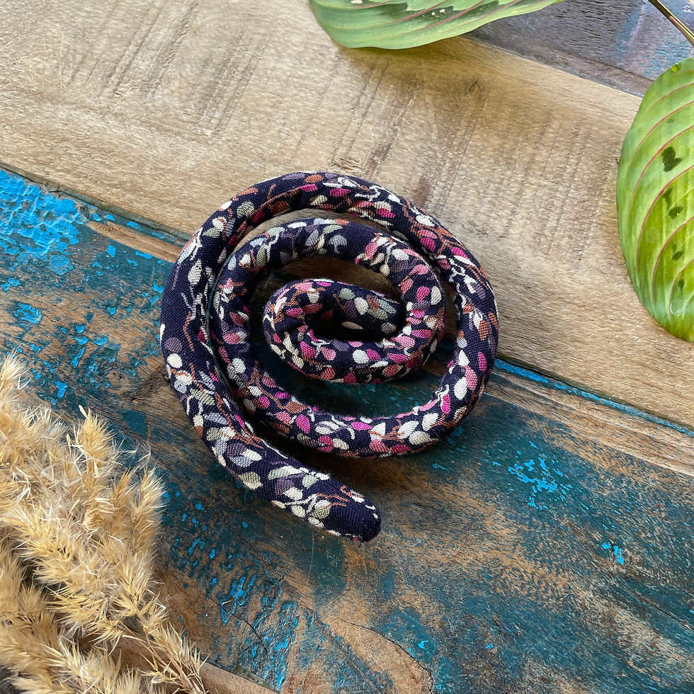 Thumbnail: Dreadlock Spiral Color