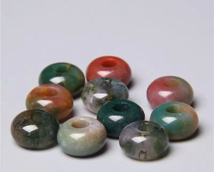 Thumbnail: Gemstone Indian Agate