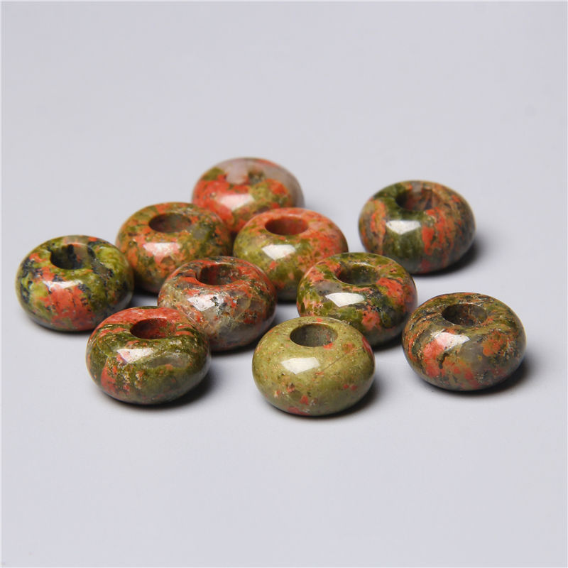 Thumbnail: Gemstone Unakite