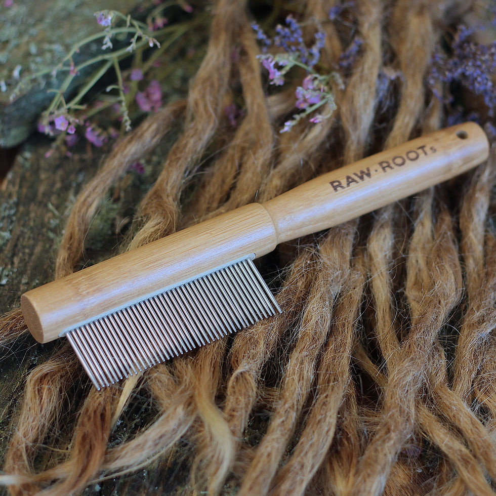 Thumbnail: RAWROOTs Toupeer kam