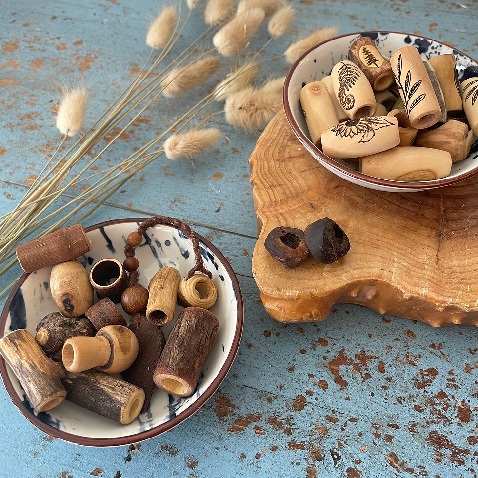 Thumbnail: Dreadlock Bead Plantsome Collection