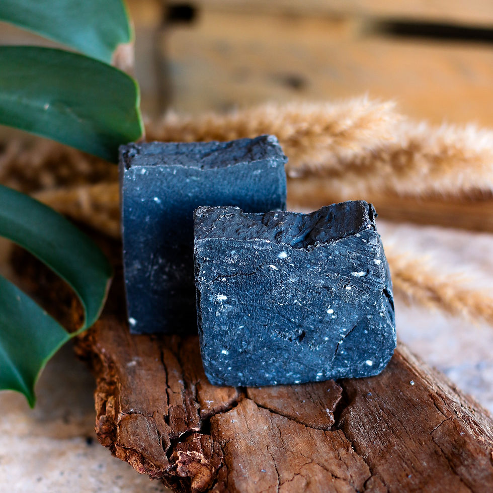 Thumbnail: RAWROOTs Midnight Magic - Cleansing Dreadlock Shampoo Bar