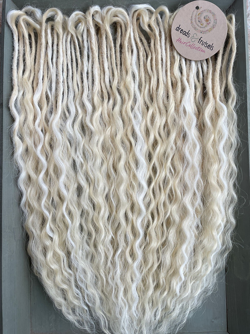 Thumbnail: Wavy Dreadlocks Spring