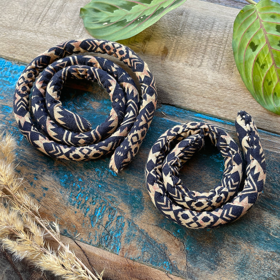 Miniaturbild: Spiralock Aztec