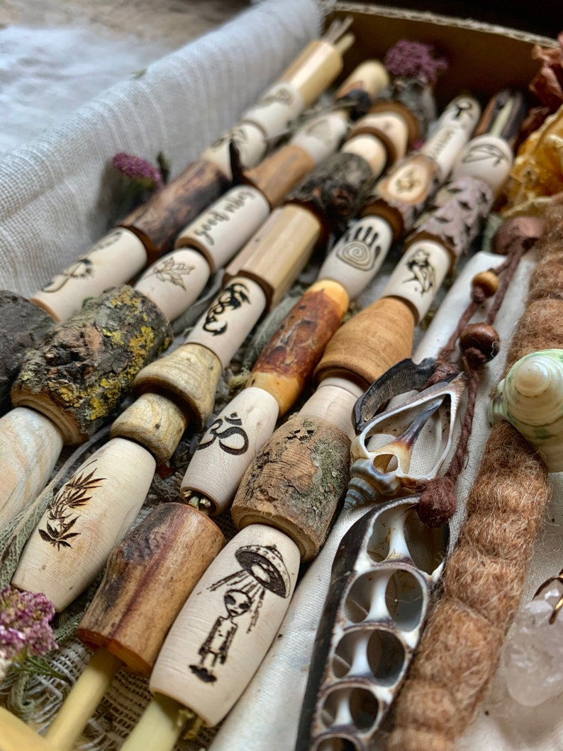 Thumbnail: Dreadlock Bead Plantsome Collection