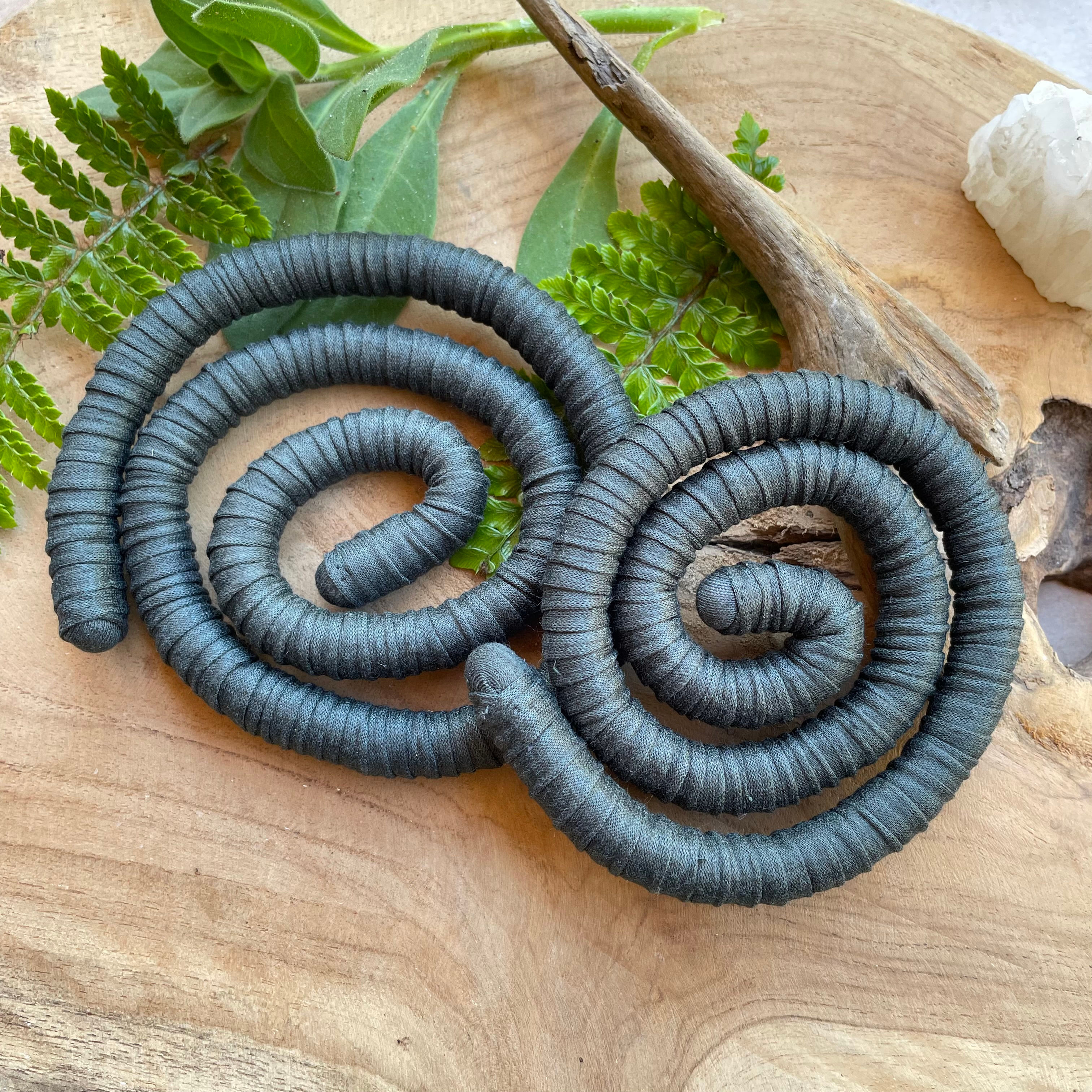 Dreadlock Spiral Color Collection