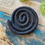 Miniaturbild: Dreadlock Spirale Schwarz