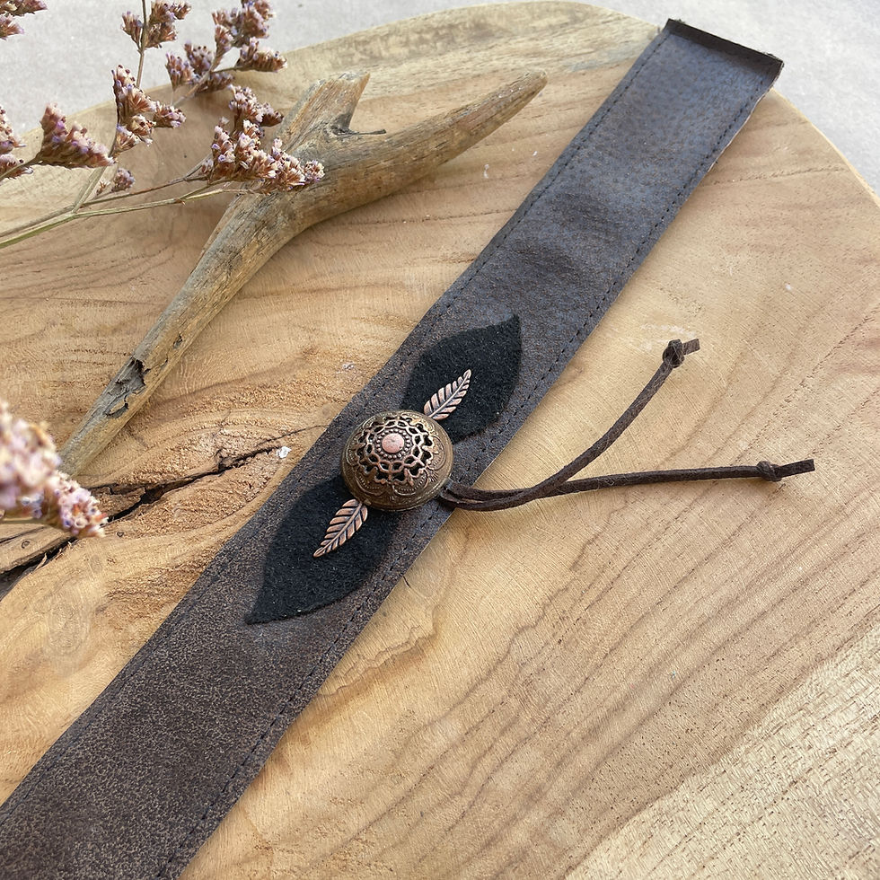 Miniaturbild: Dreadslap Dunkelbraun