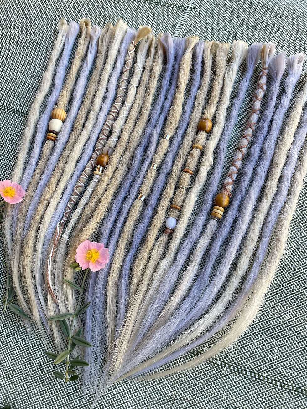 Thumbnail: Dreadlocks & Deco Fairy