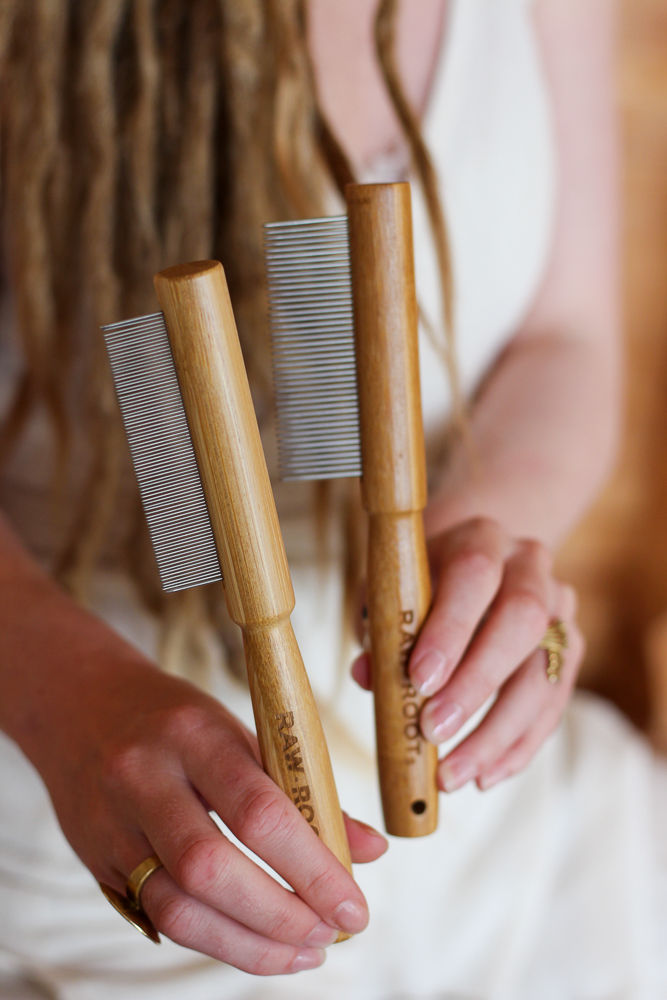 Thumbnail: RAWROOTs Toupeer kam