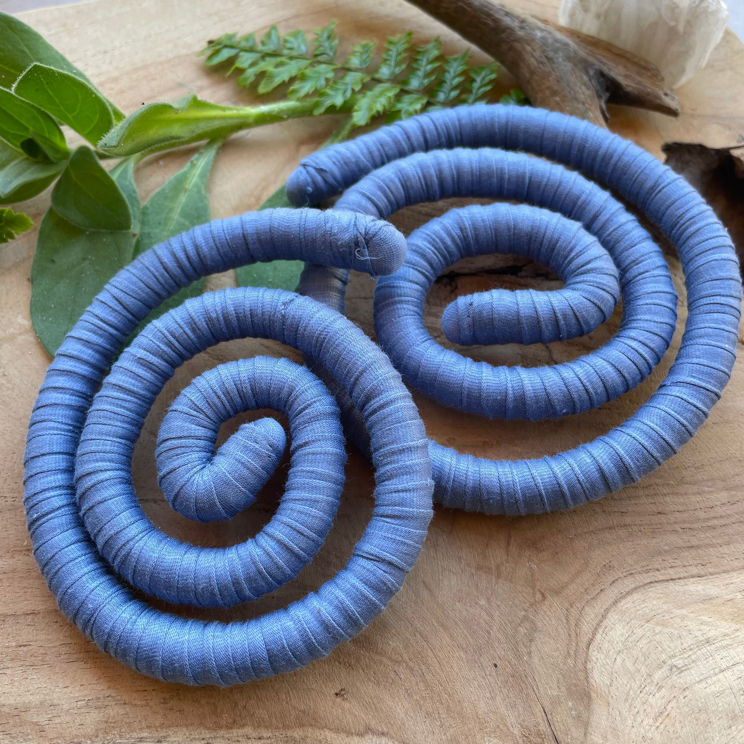 Dreadlock Spiral Color Collection