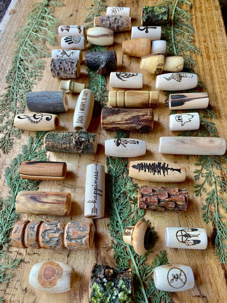 Thumbnail: Dreadlock Bead Plantsome Collection