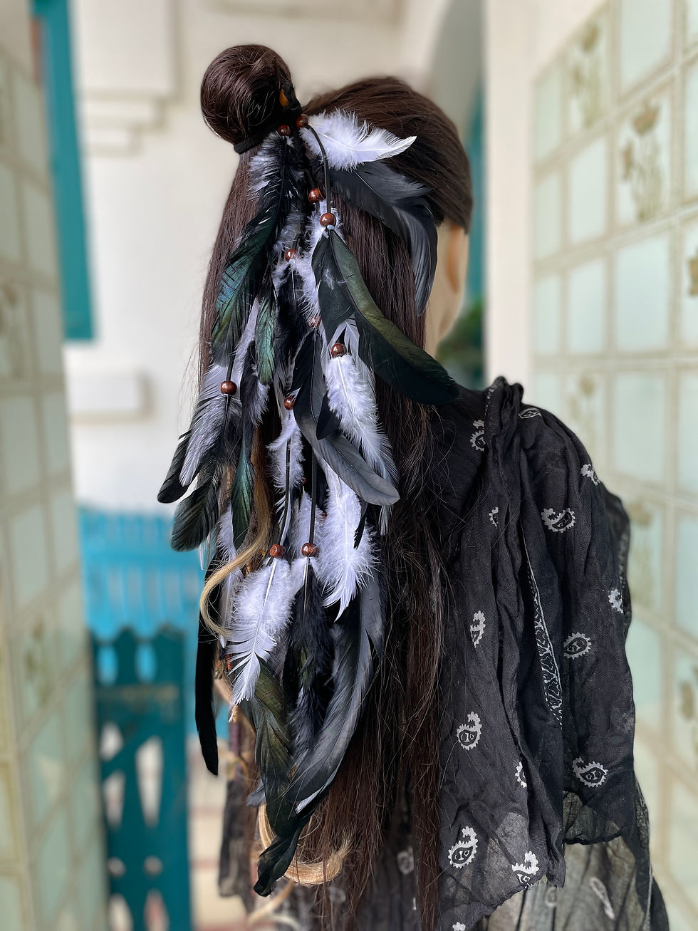 Thumbnail: Black Feathers