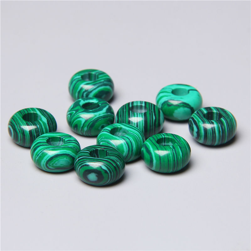 Thumbnail: Gemstone Malachiet