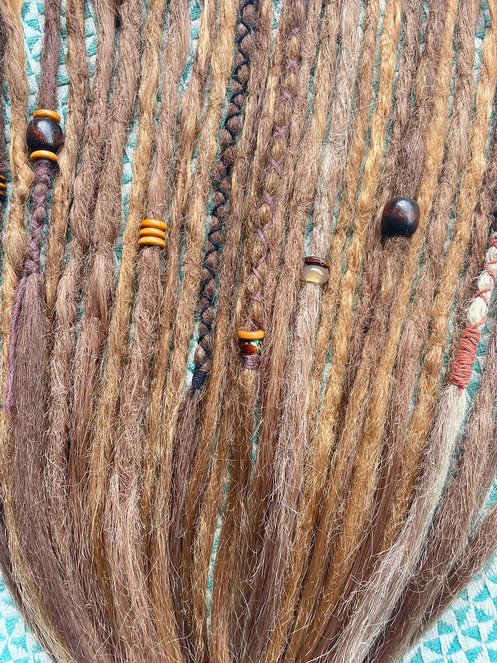 Thumbnail: Dreadlocks Autumn