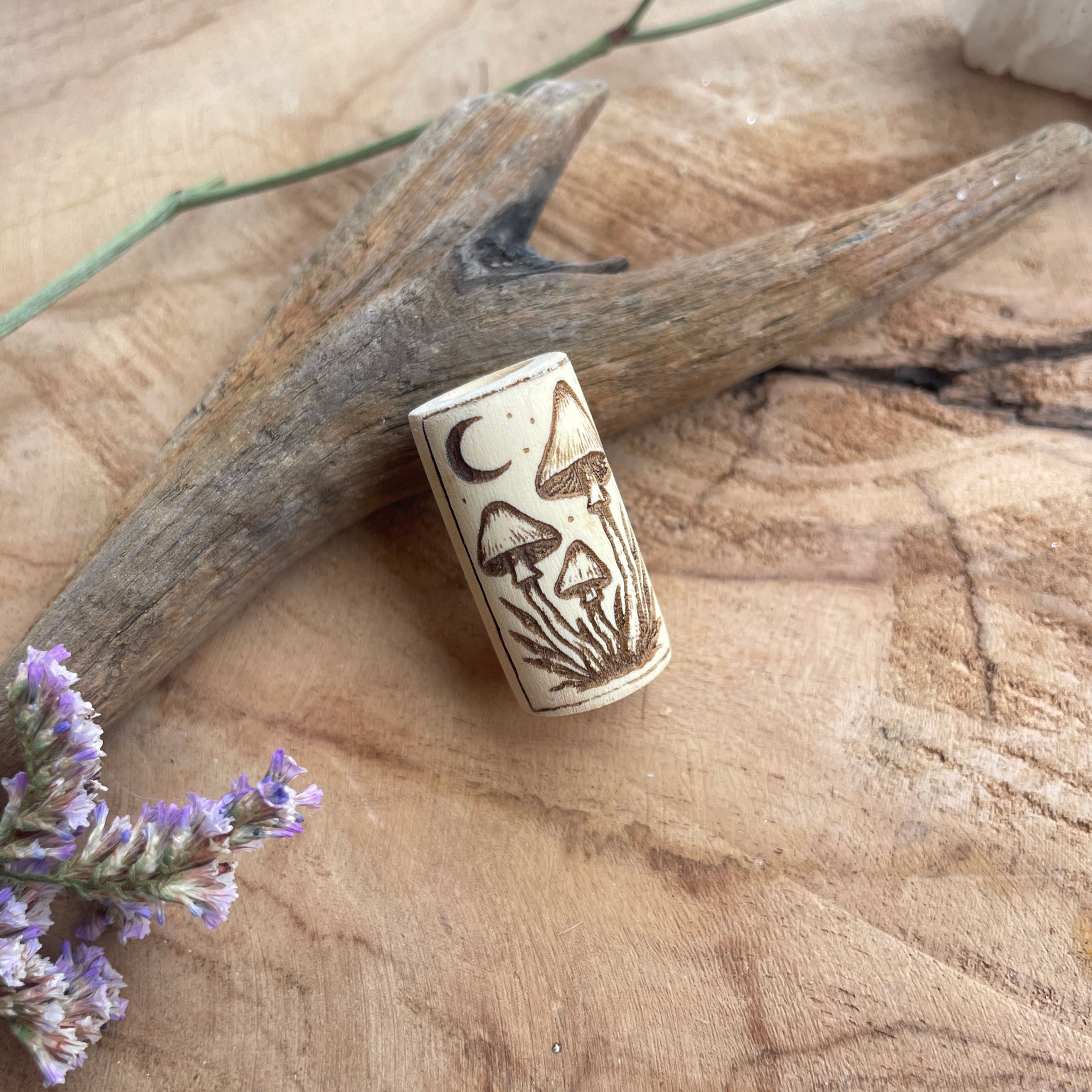 Dreadlock Bead Botanical Collection