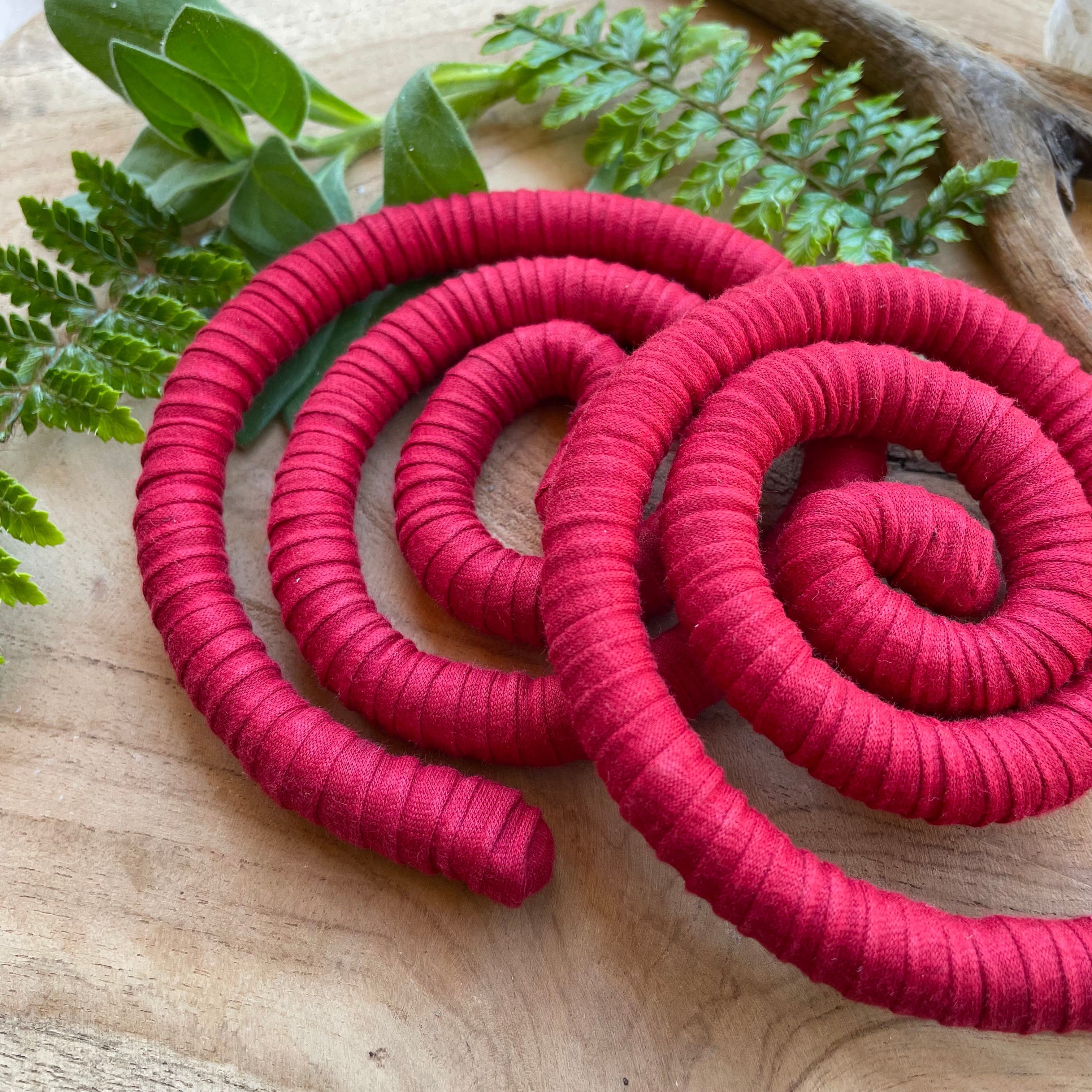 Dreadlock Spiral Color Collection