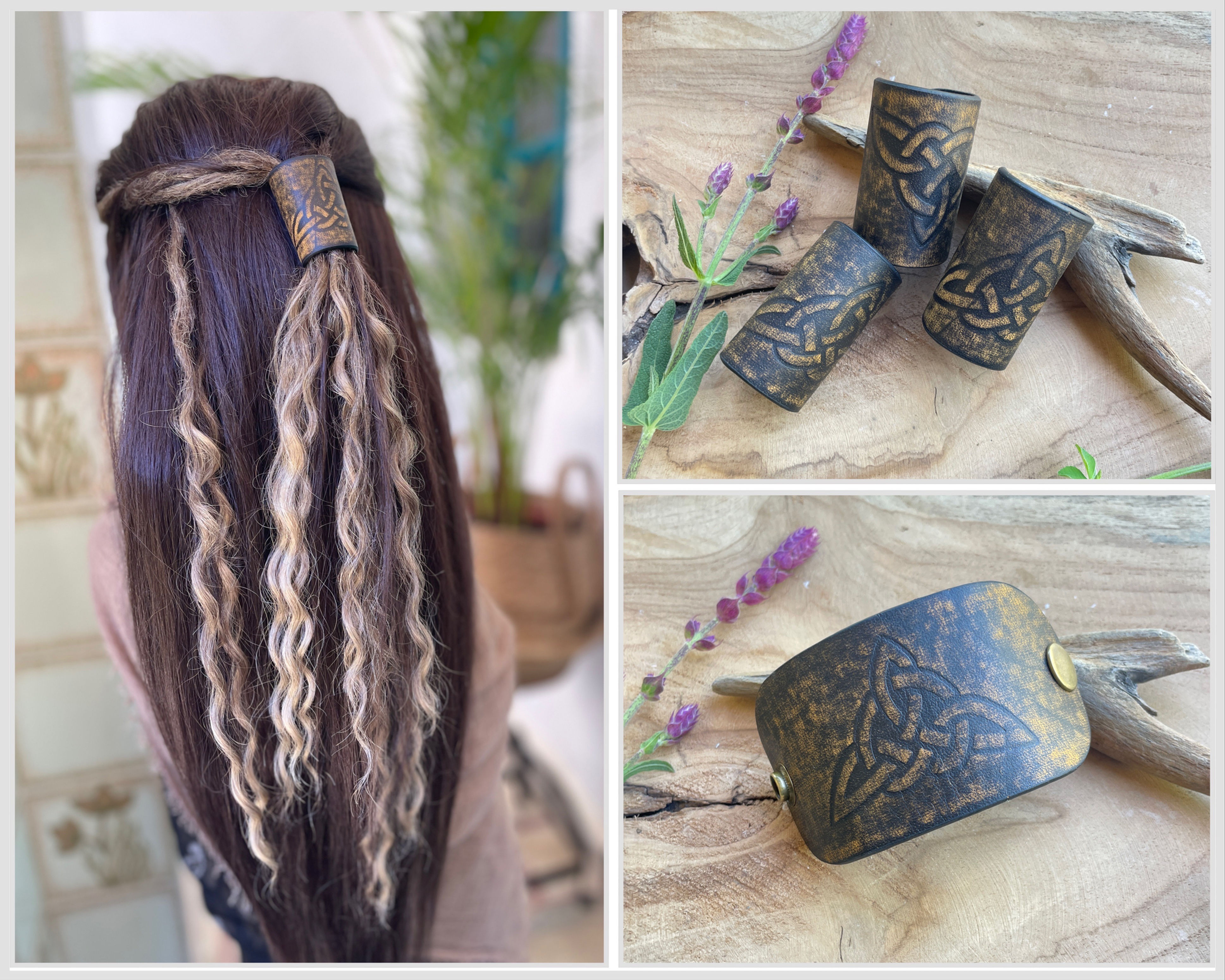 Dreadbead Keltische Knoop