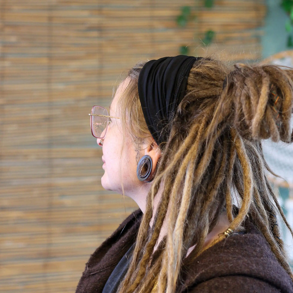 Thumbnail: Bamboo Dread Tube