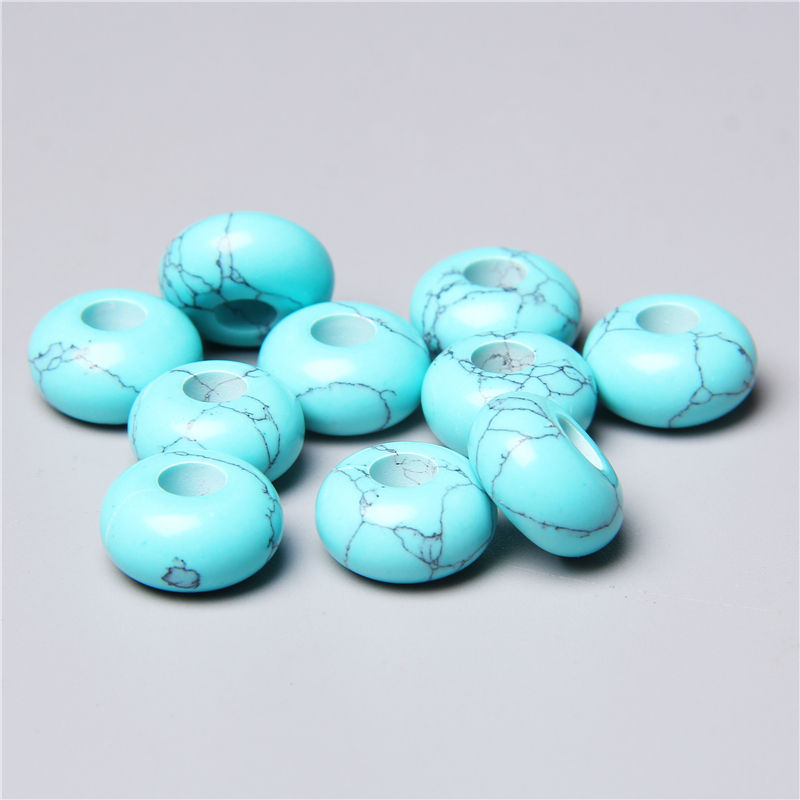 Thumbnail: Gemstone - blue turquoise