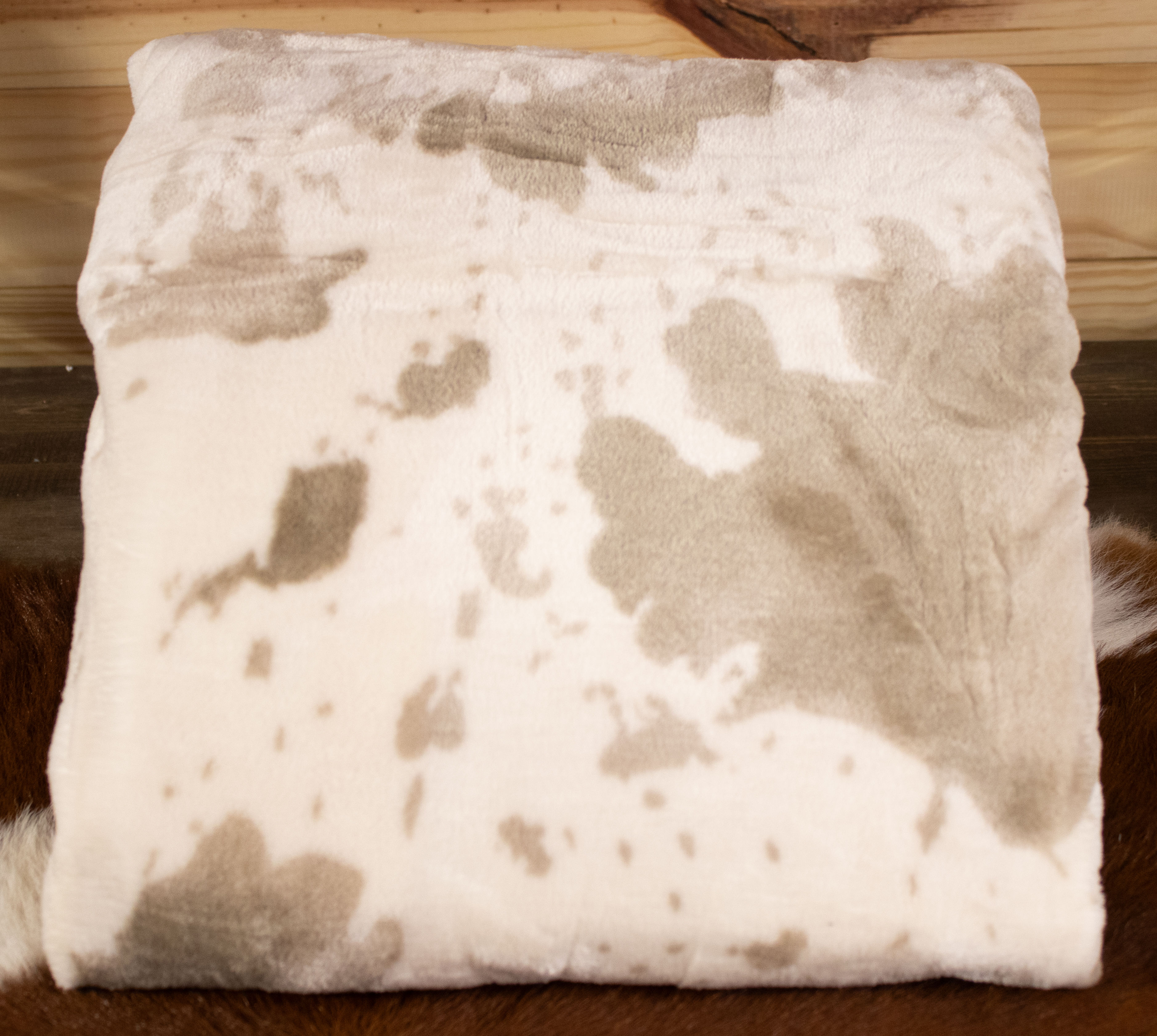 MIA King Blanket