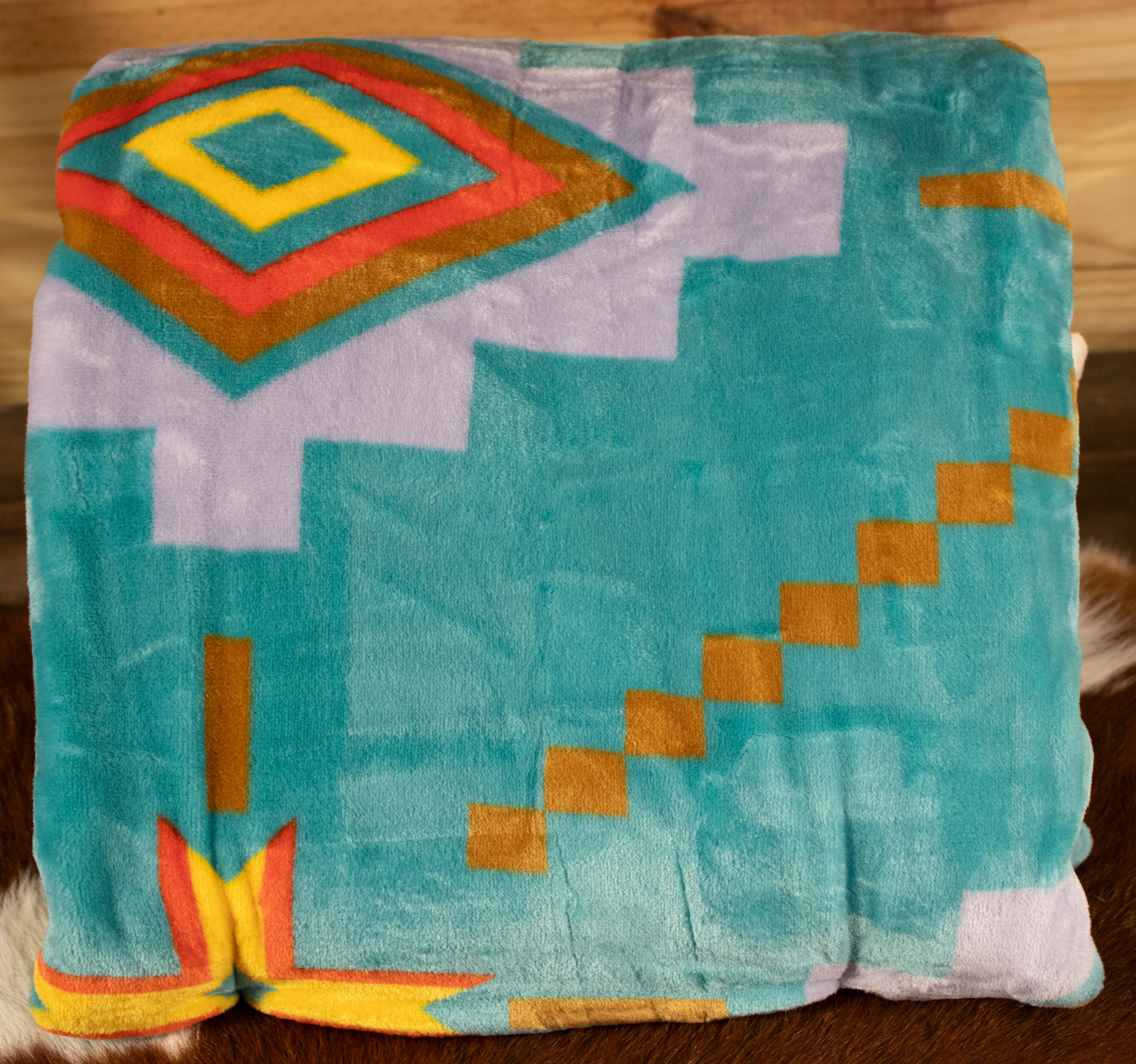 MIA Queen Blanket