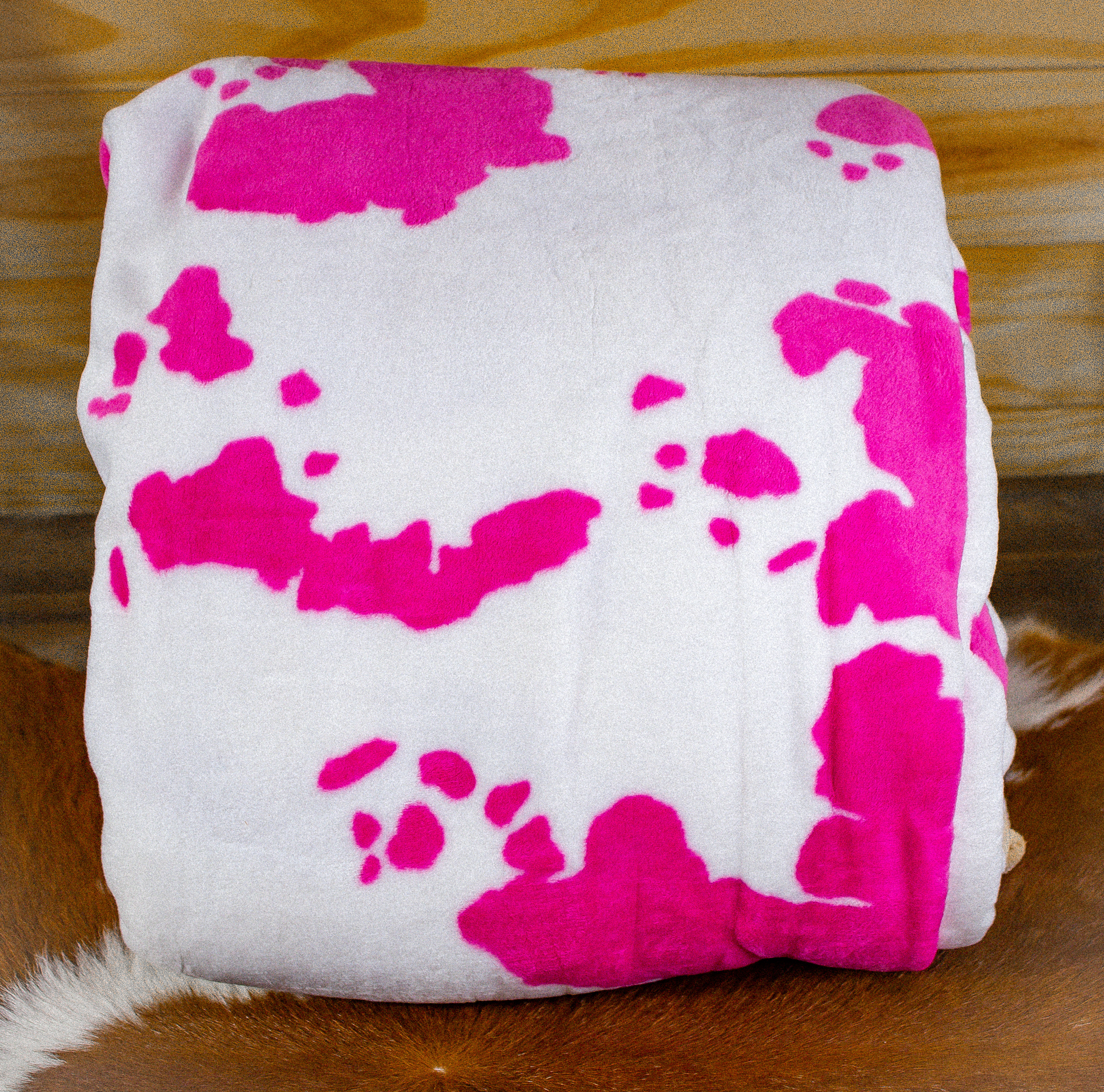 MIA King Blanket