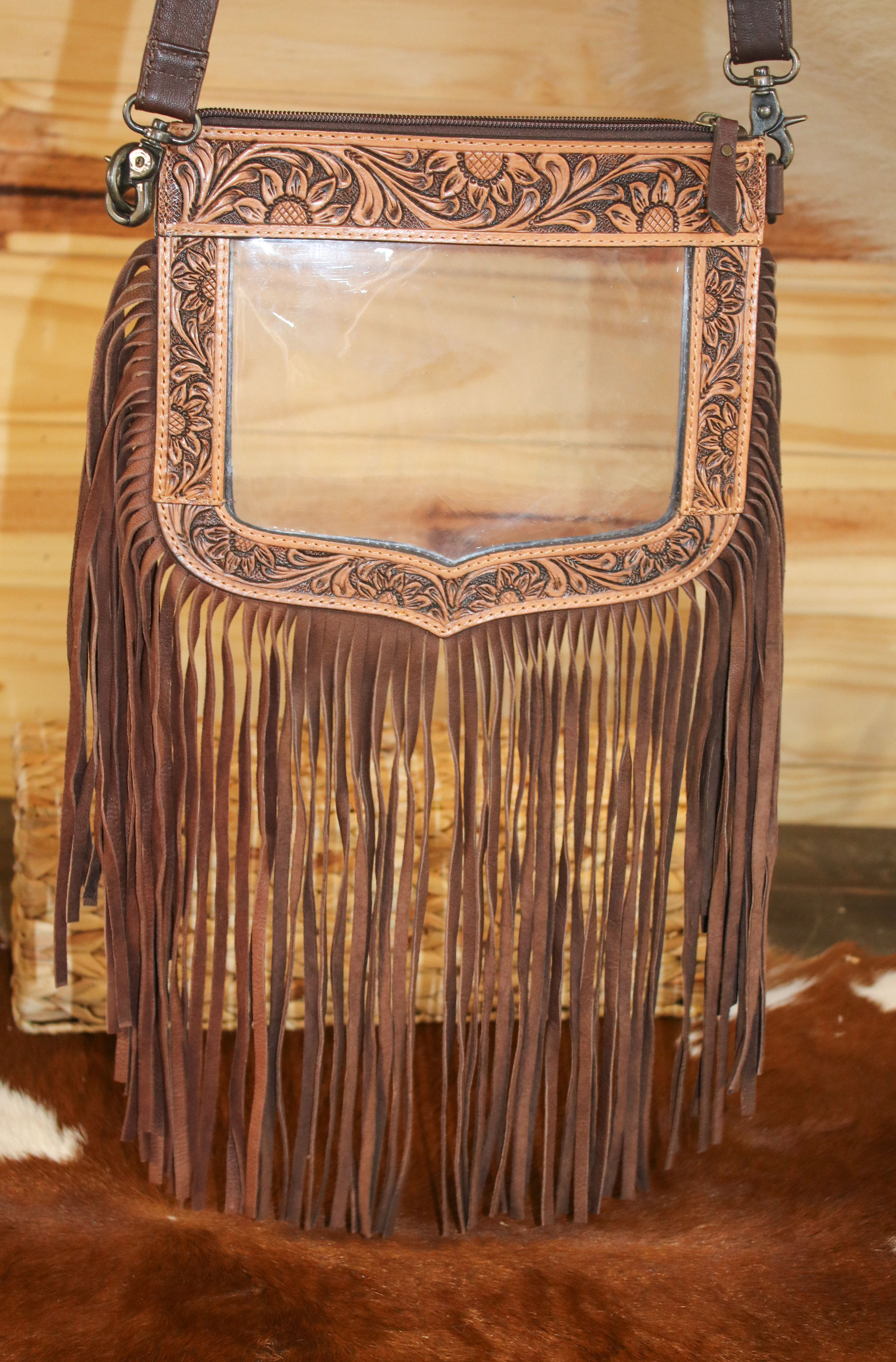 The Saddle Up Stadium Bag