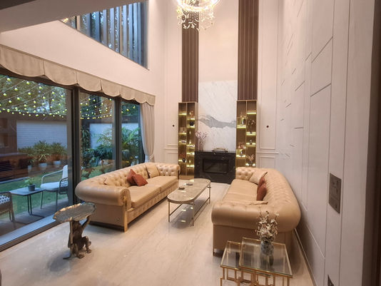 Tata Primanti Gurgaon— Luxury Interior Design  in Gurgaon