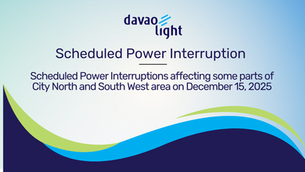 Service Interruption: December 15, 2025