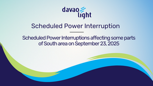 Service Interruption: September 23, 2025
