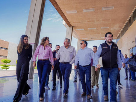 Gobierno Federal respalda a autoridades de BC para solucionar problemática de productores de trigo