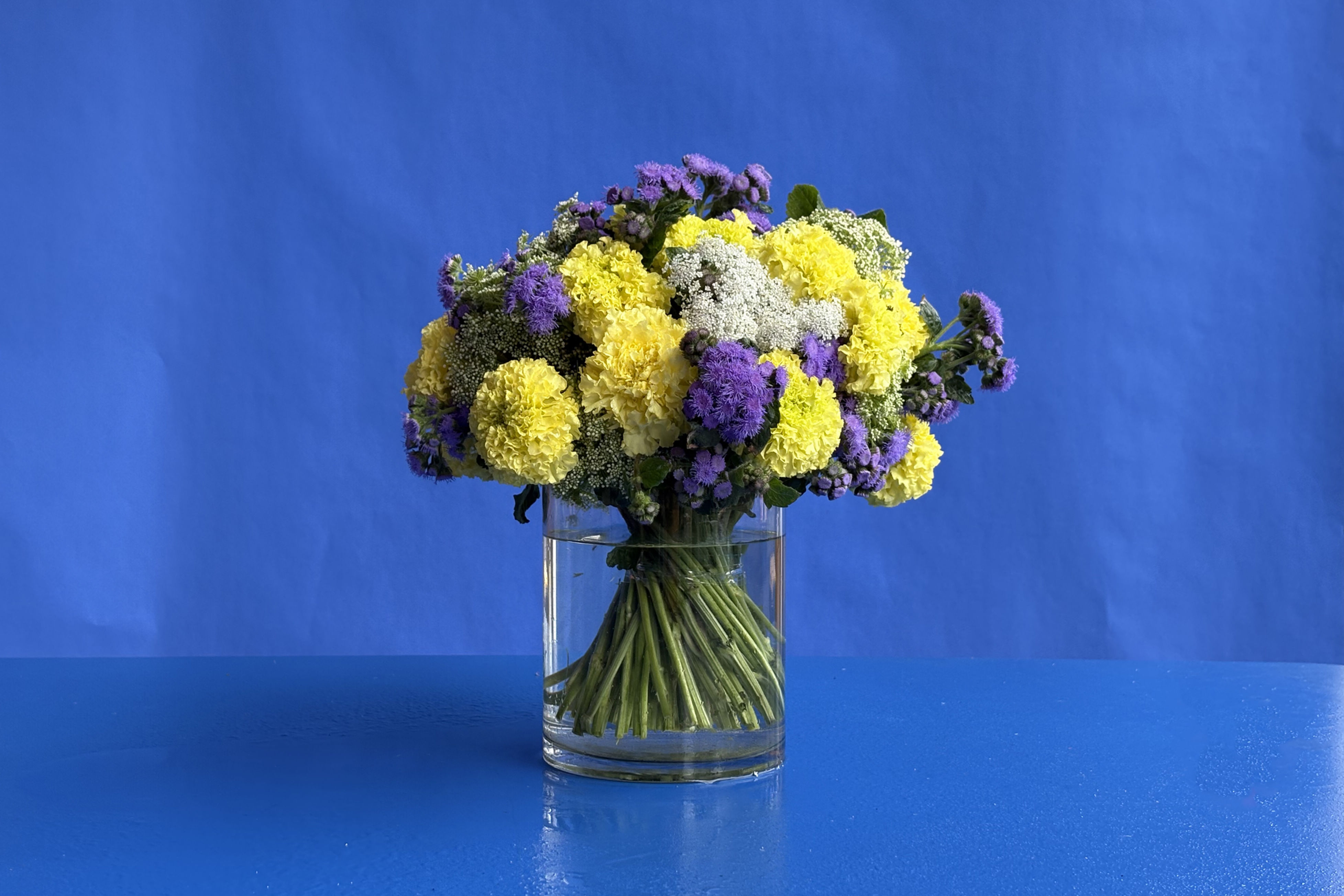 Classic spiral – Vase included