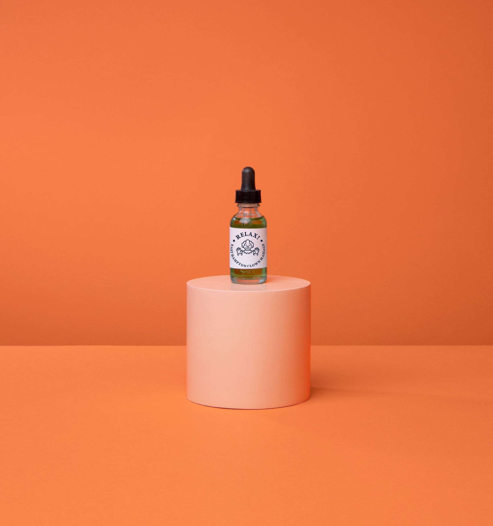 Receding Hair Follicle Replenishment Oil