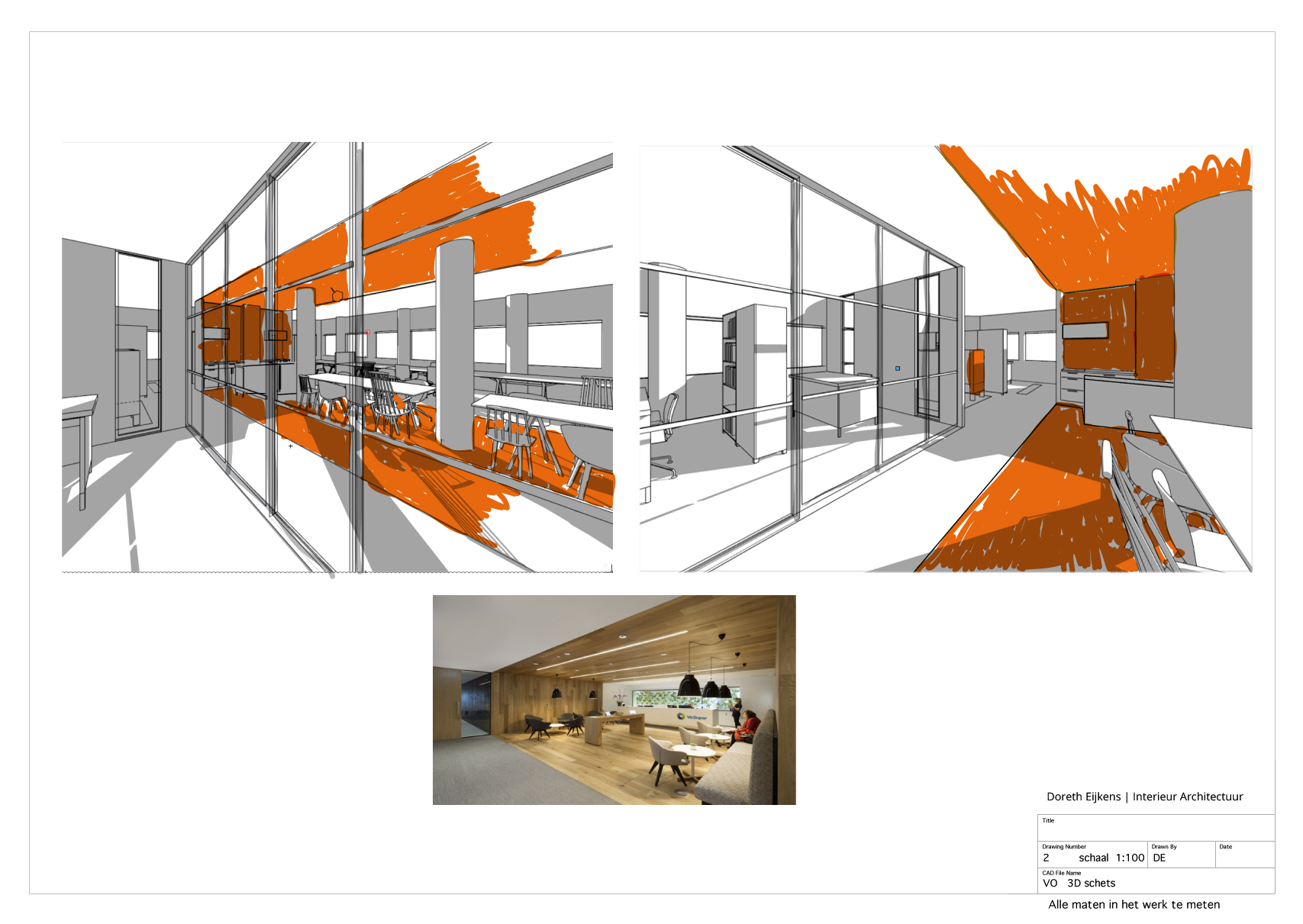 Interieurarchitect | Eindhoven