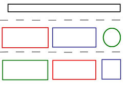 composition linéaire ou horizontale