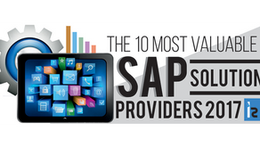 Approyo named one of 10 Most Valuable SAP Solution Providers by Insights Success Magazine
