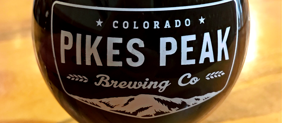 Pikes Peak AdAmAn Holiday Ale