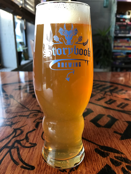 Storybook Brewing's Grapefruit IPA
