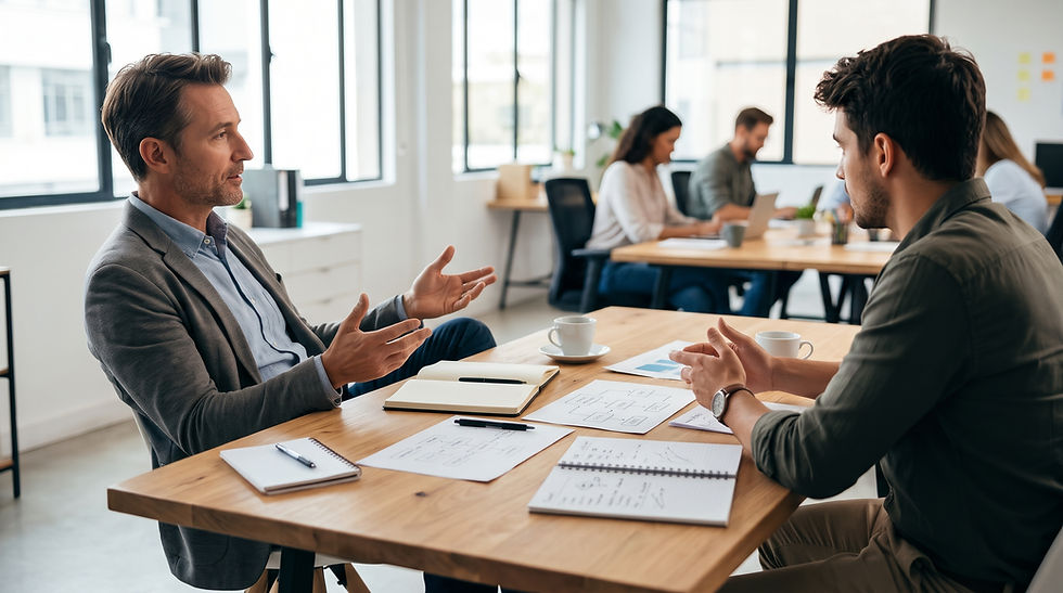 Delegar é abrir mão do controle — ou distribuir a capacidade de decidir?