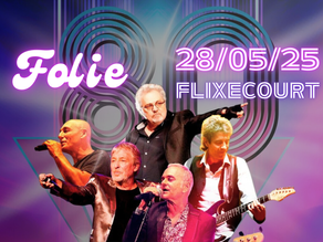 Folies 80 à Flixecourt : une soirée au rythme des années 80