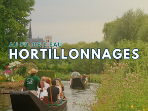 Les Hortillonnages d’Amiens : une parenthèse enchantée au fil de l’eau