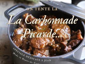 🍲 5/5 Carbonnade flamande façon Picarde (avec amour et pain d’épices)