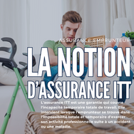Assurance ITT Crédit Immobilier 