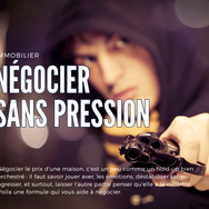Négocier une maison