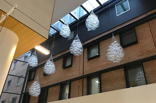 Catching Your Breath Public Artwork - Royal Hobart Hospital - Keith Dougalljpg