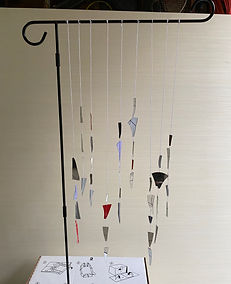 %22silent wind chime%22 favorite senior